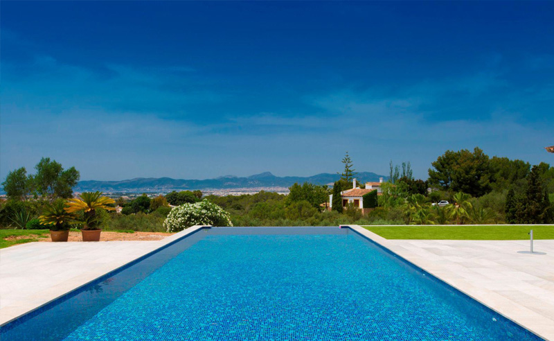 piscina mallorca