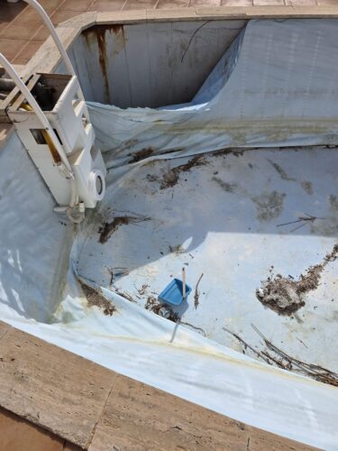 Lámina armada Renolit Alkorplan Mallorca