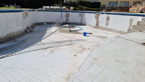 Europiscina Mallorca Reforma Piscina Hotel